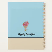 Bride's Wedding Planner (Achterkant)