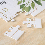 Bridesmai of Maid of Honor proposal puzzle Legpuzzel (Zijkant)