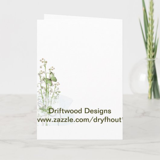 Bridesmaid-aanvraag (Achterkant)