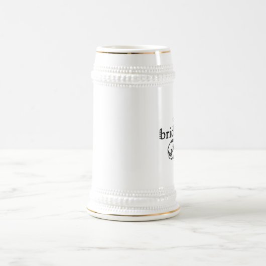 Bridesmaid Bierpul (Center)