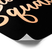 Bridesmaid Bridal S.A. Poster (Hoek)