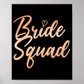 Bridesmaid Bridal S.A. Poster (Voorkant)