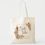 Bridesmaid Bride Tribe Wedding Tote Bag