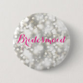Bridesmaid Button (Voorkant)