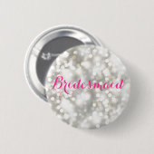 Bridesmaid Button (Voorkant /achterkant)