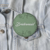 Bridesmaid Button voor Tas (In situ)