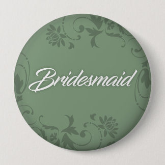 Bridesmaid Button voor Tas