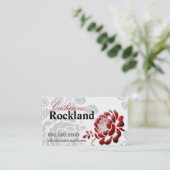 Bridesmaid Calling Card Gifts Contactkaartje (Staand voorkant)