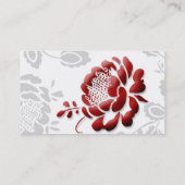 Bridesmaid Calling Card Gifts Contactkaartje (Achterkant)