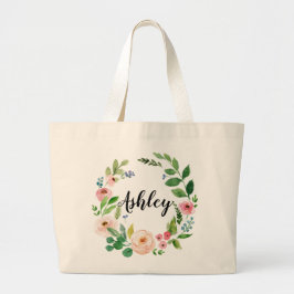 Bridesmaid Canvas tas Cadeauvoorstel