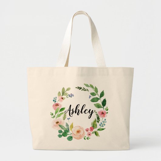 Bridesmaid Canvas tas Cadeauvoorstel (Voorkant)