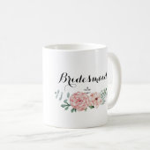 Bridesmaid Coffee Mok (Voorkant rechts)