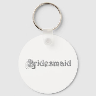 Bridesmaid ♥ Fun Bachlorette Party, Shower ♥ Sleutelhanger