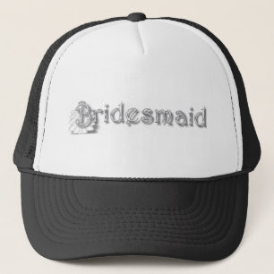 Bridesmaid ♥ Fun Bachlorette Party, Shower ♥ Trucker Pet