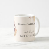 Bridesmaid Gifts Coffee Mug Koffiemok (Voorkant rechts)