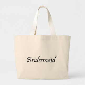 Bridesmaid Grote Tote Bag