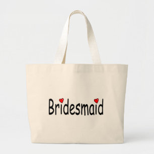Bridesmaid Grote Tote Bag