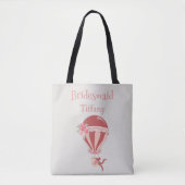 Bridesmaid Hot Air ballon Tote Bag (Voorkant)