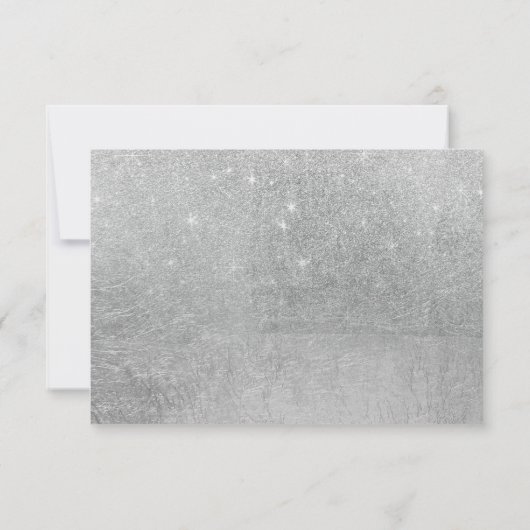 Bridesmaid Kaart (Achterkant)