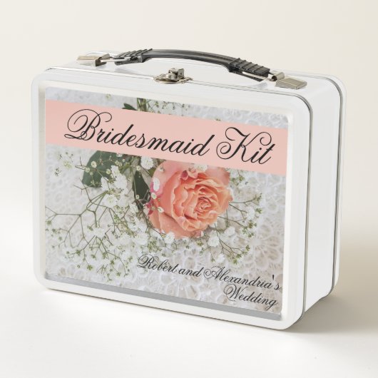 Bridesmaid Kit Weddenschap Bridesmaids Favors Meta (Voorkant)