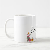 Bridesmaid  koffie Mok (Links)