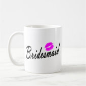 Bridesmaid Koffiemok (Links)