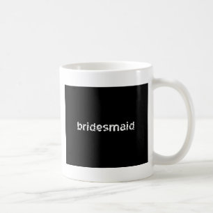 Bridesmaid Koffiemok