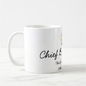 Bridesmaid - leuke mok voor de koninklijke bruilof (Links)