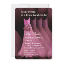 Bridesmaid Luncheon of Brunch Roze jurken V01G
