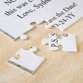 Bridesmaid / Maid of Honor proposal Simple Photo Legpuzzel (Zijkant)