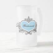 Bridesmaid Matglas Bierpul (Voorkant rechts)