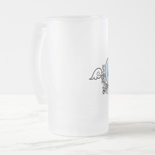 Bridesmaid Matglas Bierpul (Voorkant links)