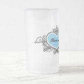 Bridesmaid Matglas Bierpul (Center)