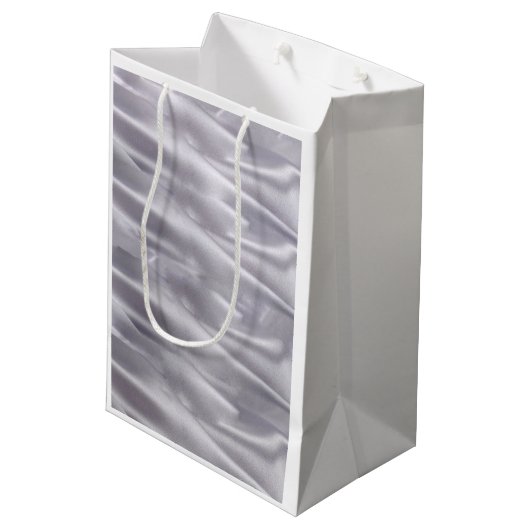 Bridesmaid Medium Cadeauzakje (Achterkant Gekanteld)