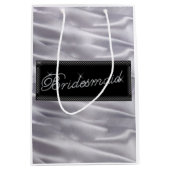 Bridesmaid Medium Cadeauzakje (Voorkant)