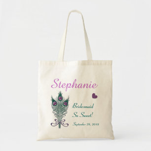 BRIDESMAID OF ENIGE BROODKOPVREEMDEN V3 TOTE BAG