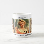  Bridesmaid of uw foto-Mok Koffiemok (Center)