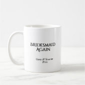 Bridesmaid opnieuw koffiemok (Links)