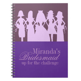 Bridesmaid Planner Notitieboek