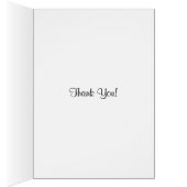 Bridesmaid Request Card  Style Uitnodiging (Binnen (Rechts))