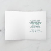 BRIDESMAID REQUEST INVITATION _ BLUE ICE - BRIDAL (Binnen)