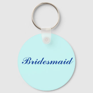 Bridesmaid Sleutelhanger
