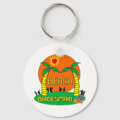 Bridesmaid Sleutelhanger (Voorkant)