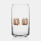Bridesmaid Soda Glass Blikvorm Glas (Rechts)