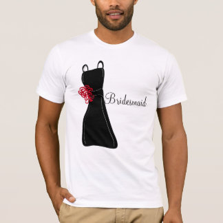 Bridesmaid T-shirt