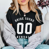 Bridesmaid T-shirt