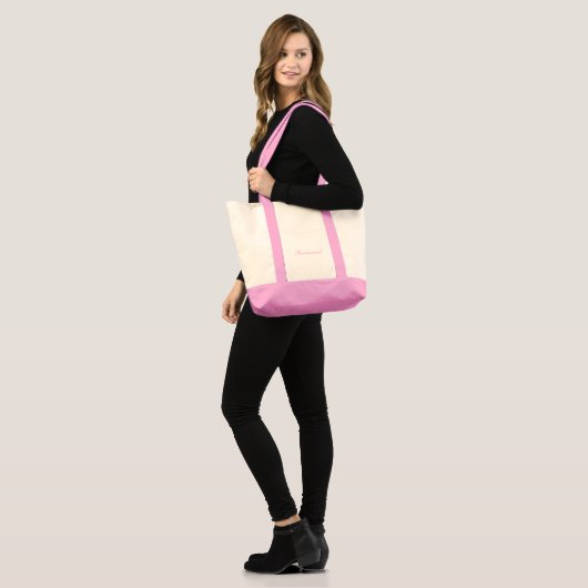 Bridesmaid Tas (Voorkant (model))