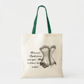 Bridesmaid Tote Bag (Voorkant)