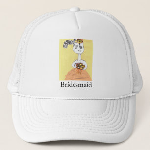 Bridesmaid Trucker Pet