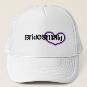 Bridesmaid Trucker Pet